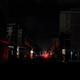 The blackout in San Juan after an earthquake knocked out power for Puerto Rico on Tuesday.